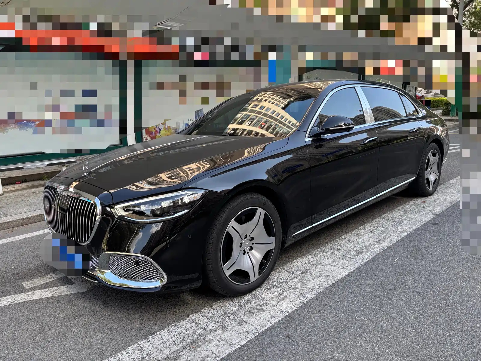 MAYBACH S-CLASS 2024