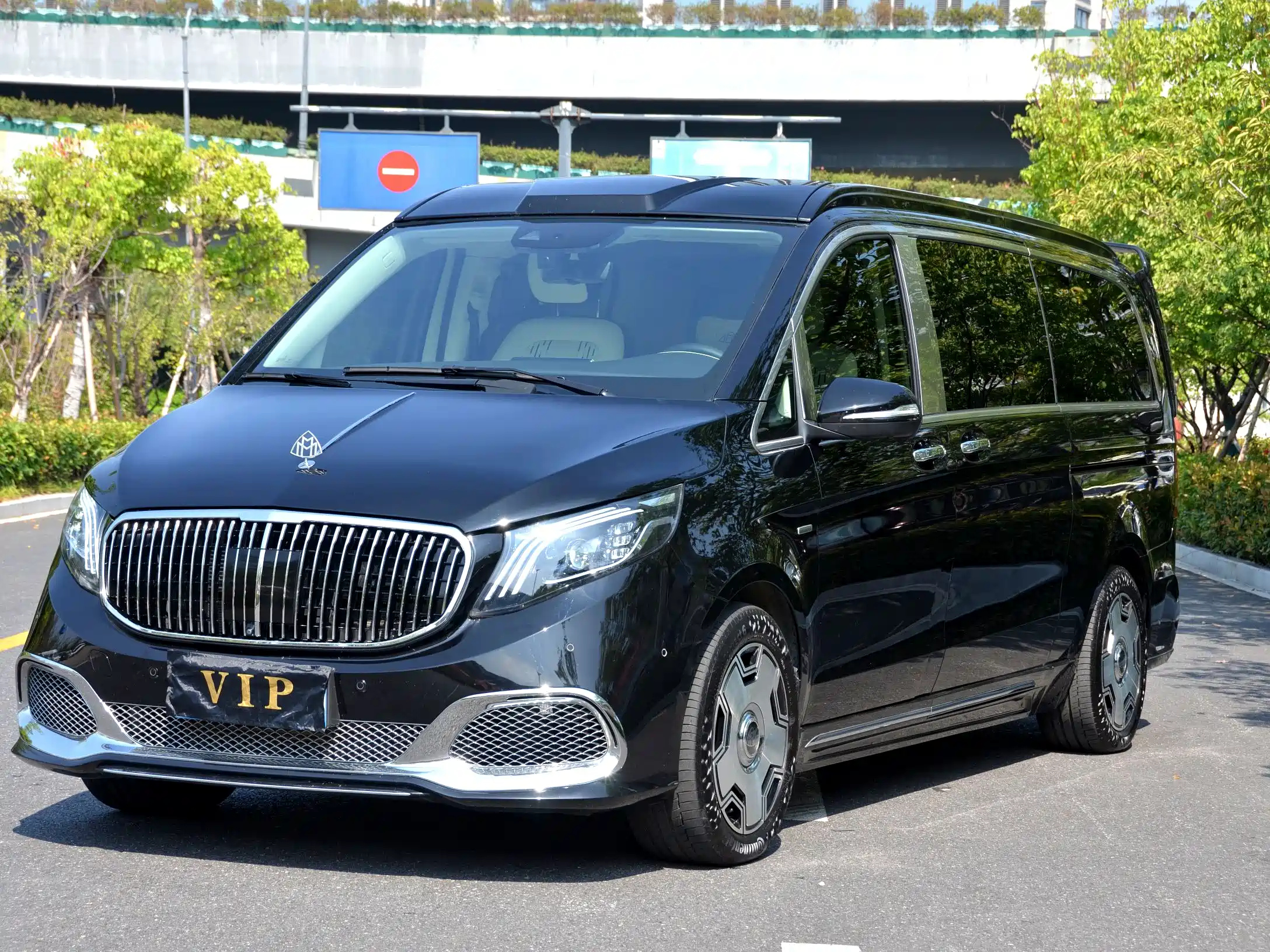 MERCEDES-BENZ V-CLASS 2023