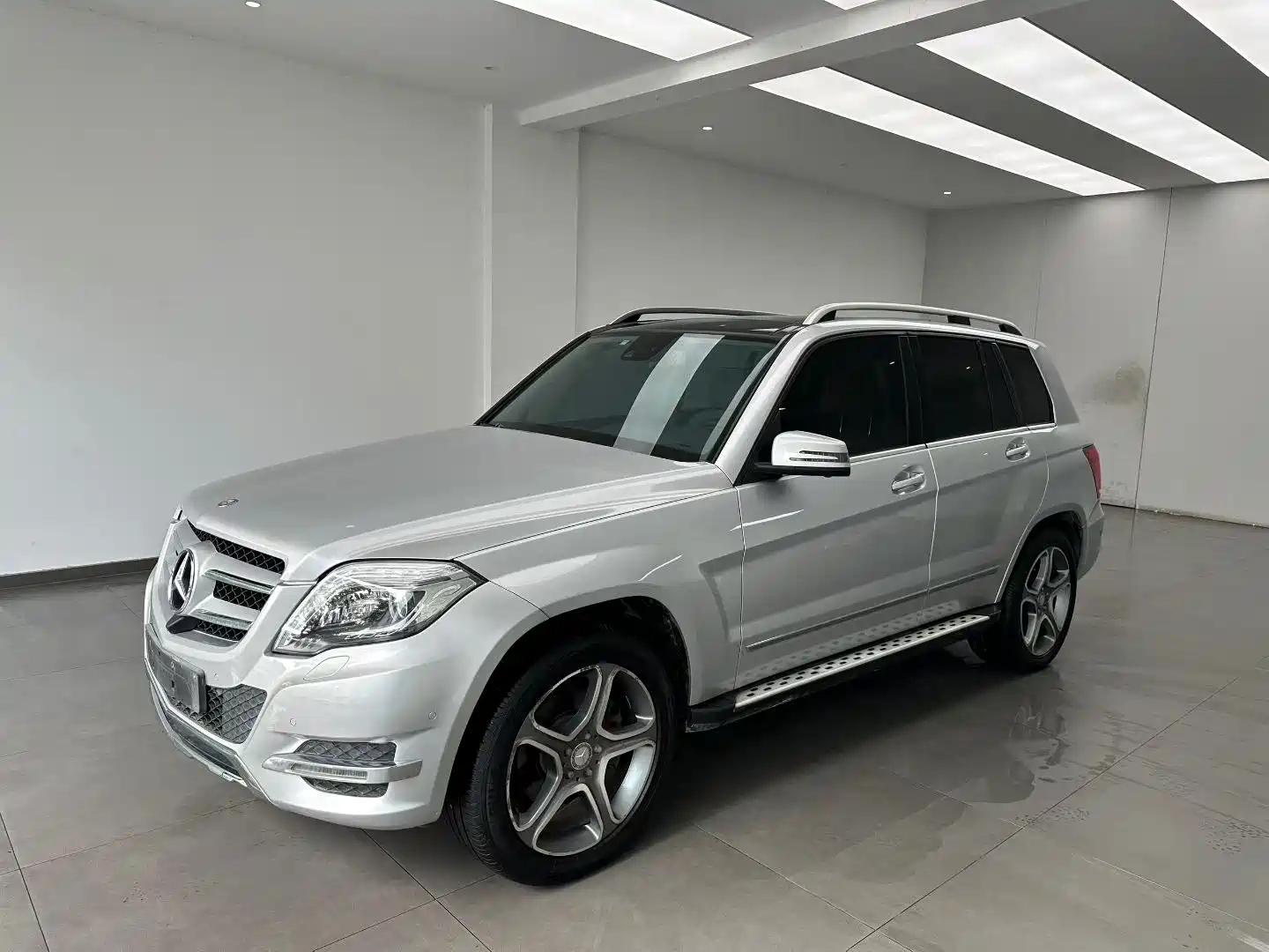 MERCEDES-BENZ GL K-CLASS 2014
