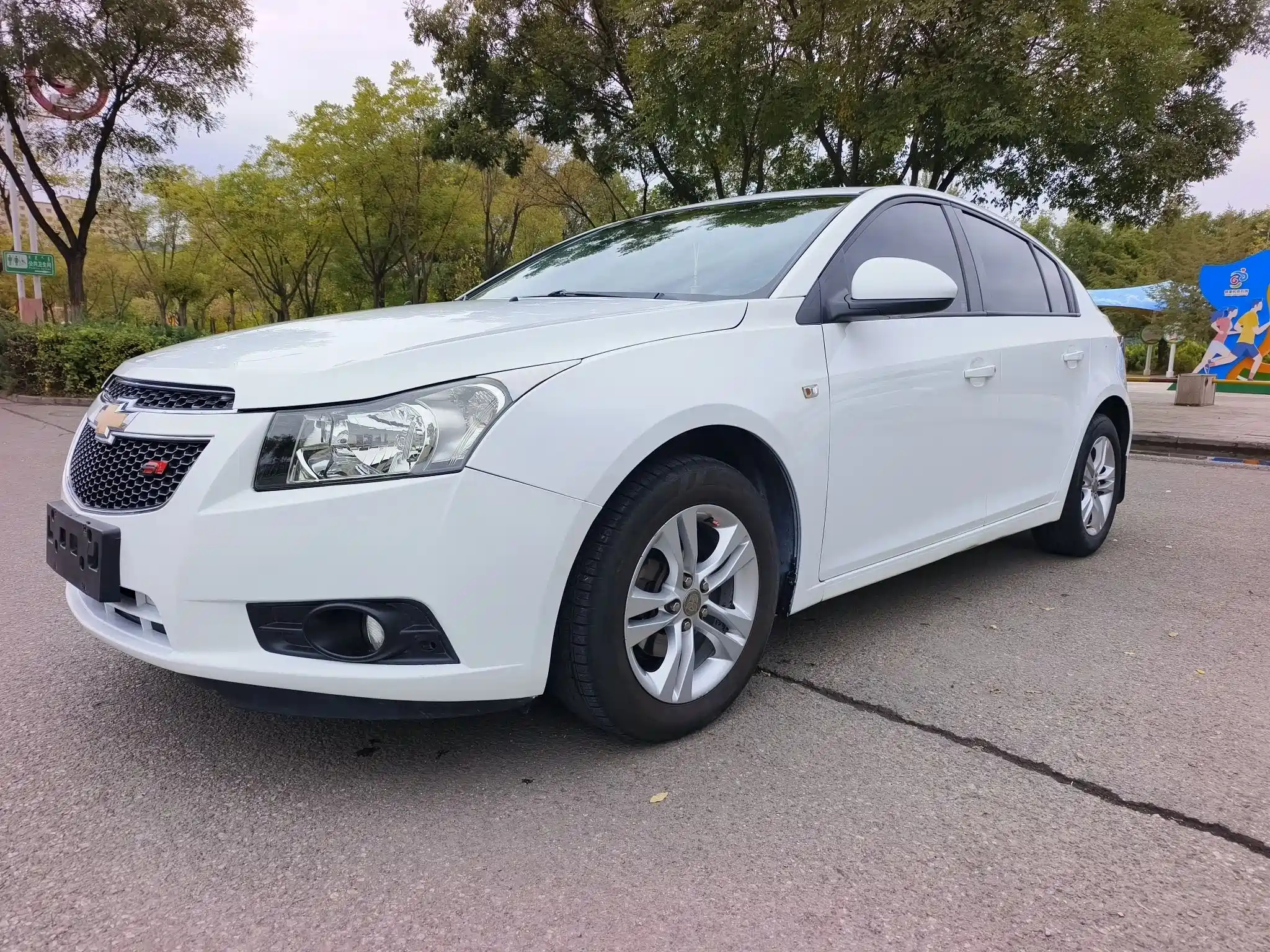 CHEVROLET CRUZE 2016