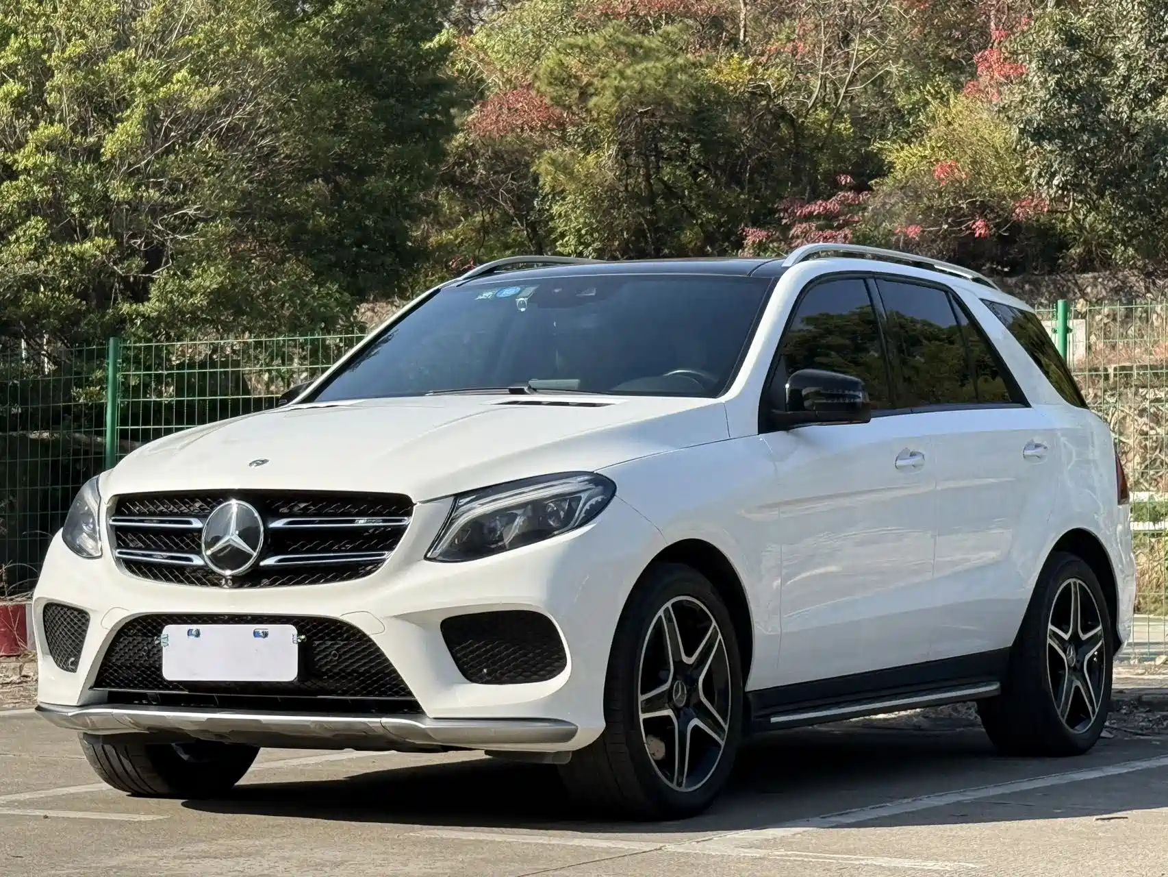 MERCEDES-BENZ GLE AMG 2019