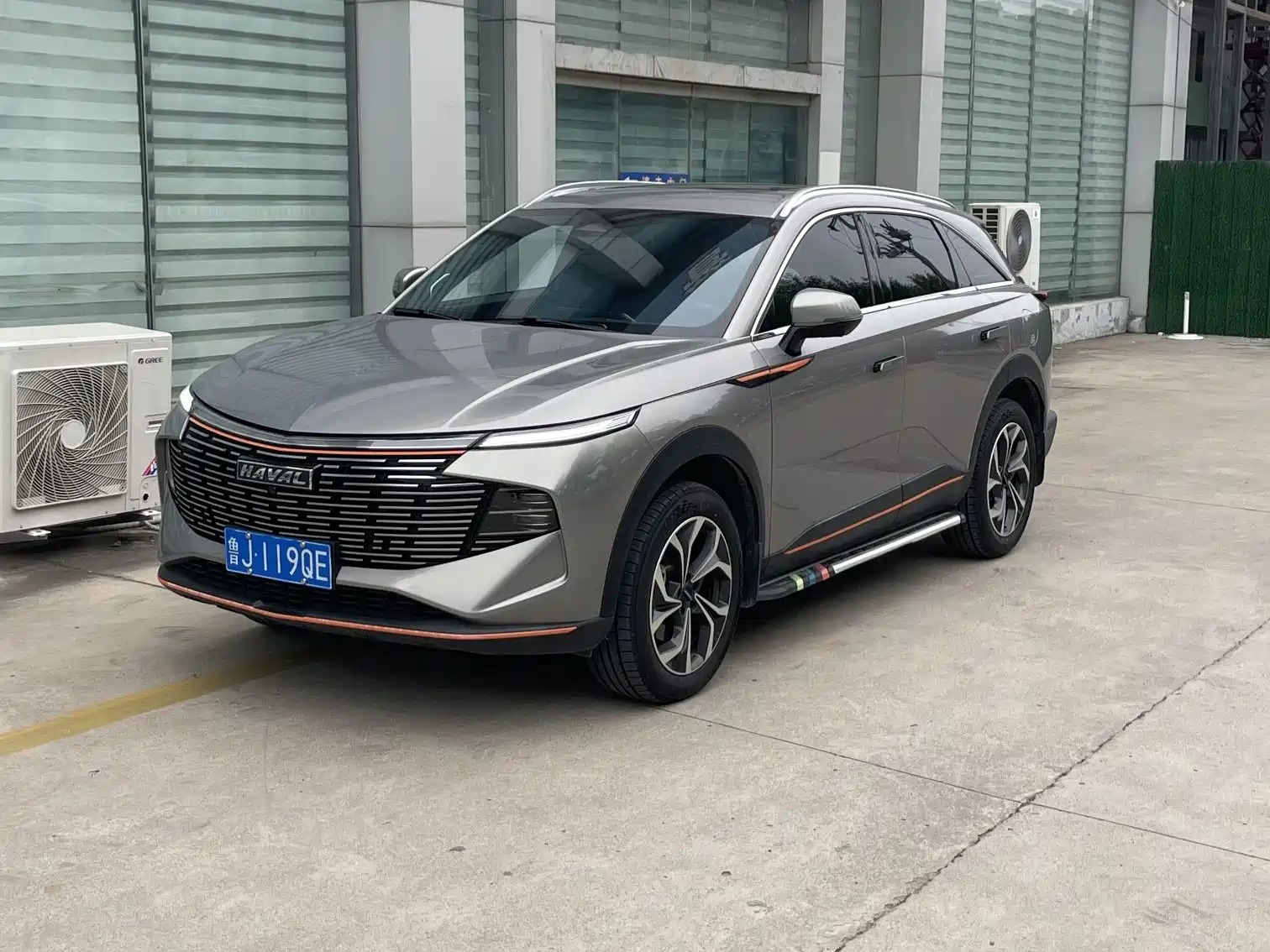 HAVAL SHENSHOU 2022