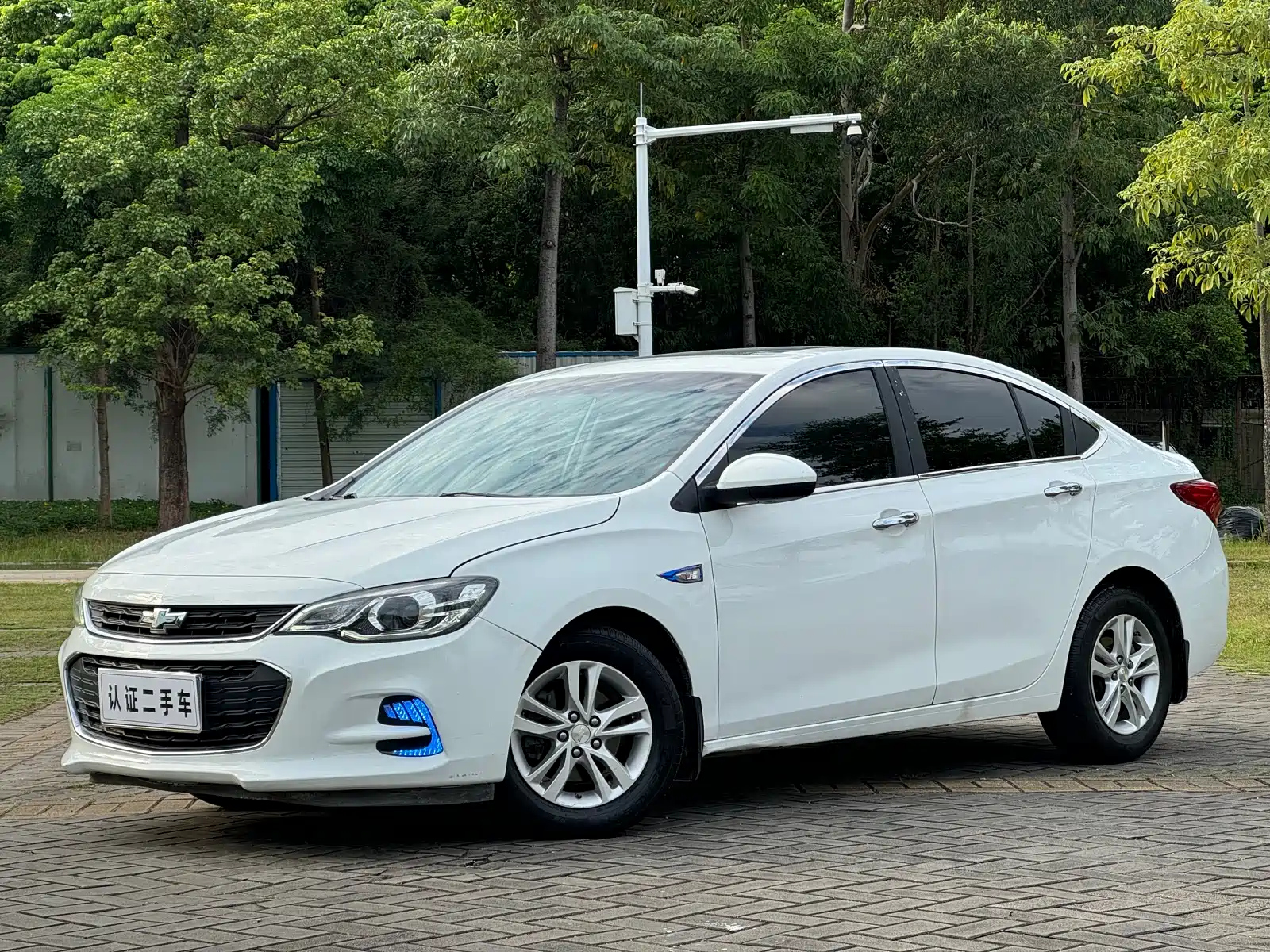 CHEVROLET CAVALIER 2017