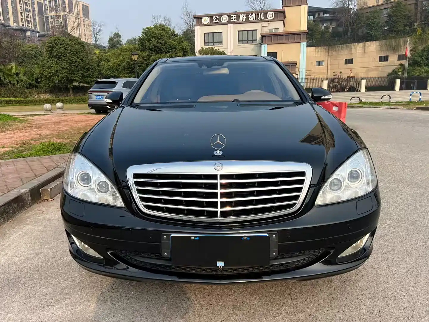 MERCEDES-BENZ S-CLASS 2007