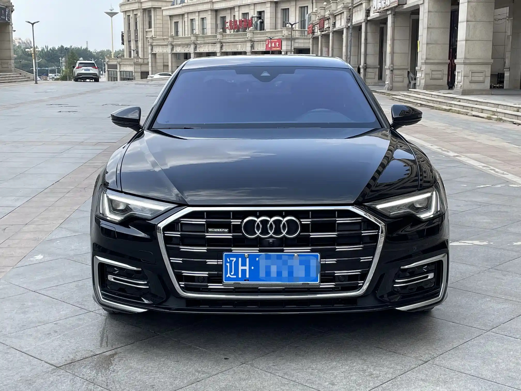 AUDI A6L 2024