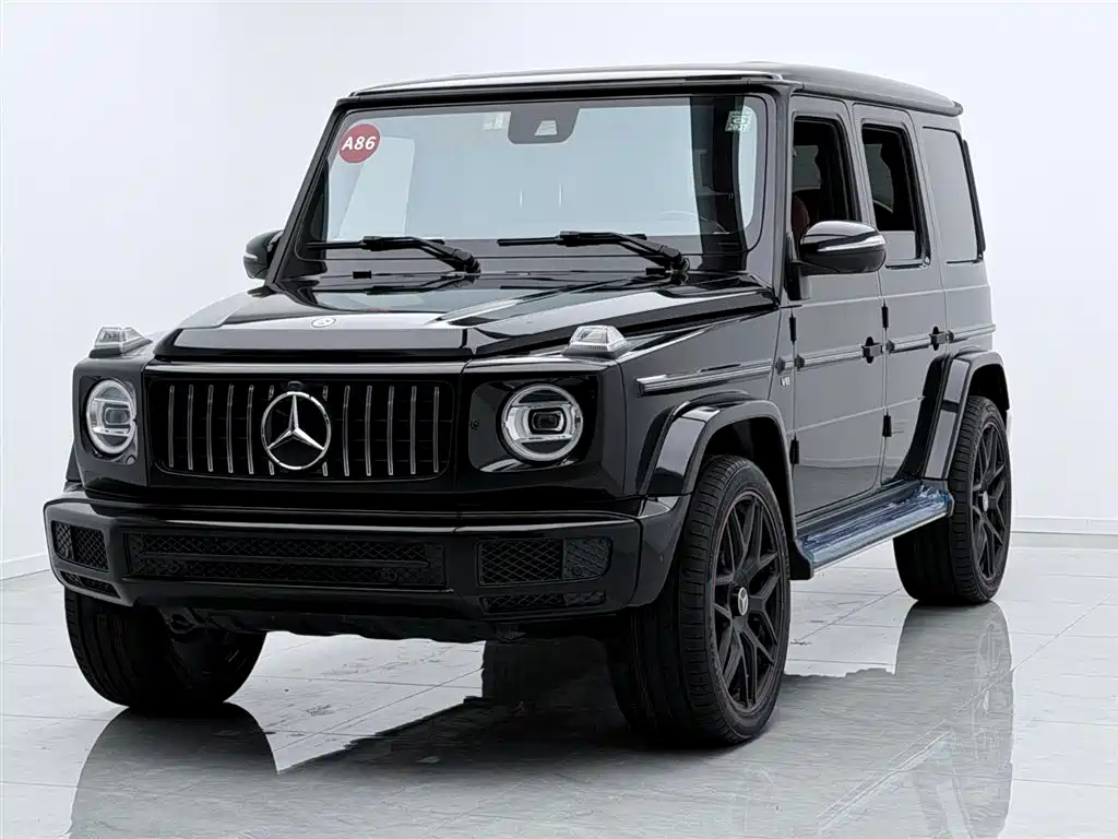 MERCEDES-BENZ G-CLASS 2021