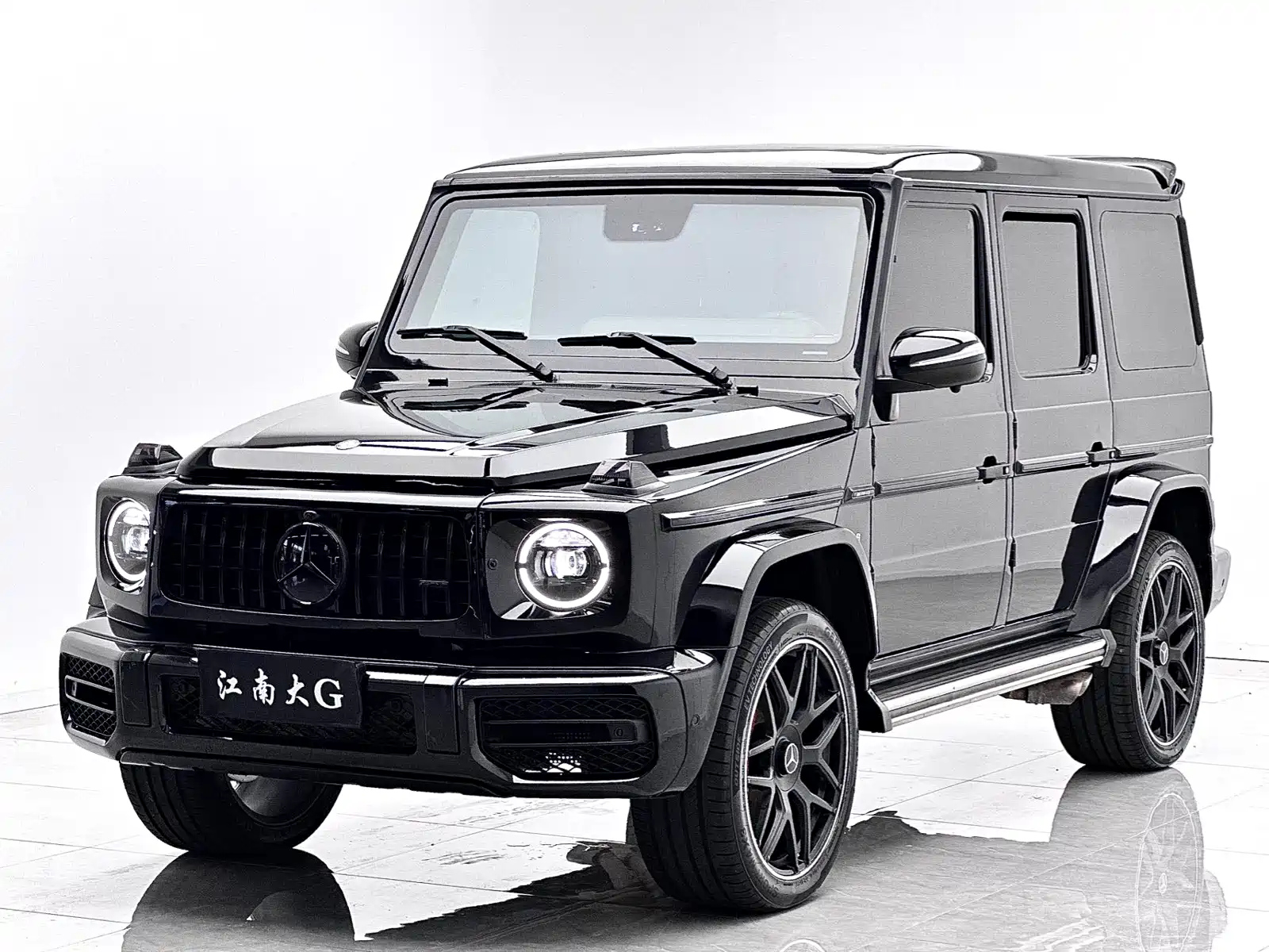MERCEDES-BENZ G-CLASS 2010