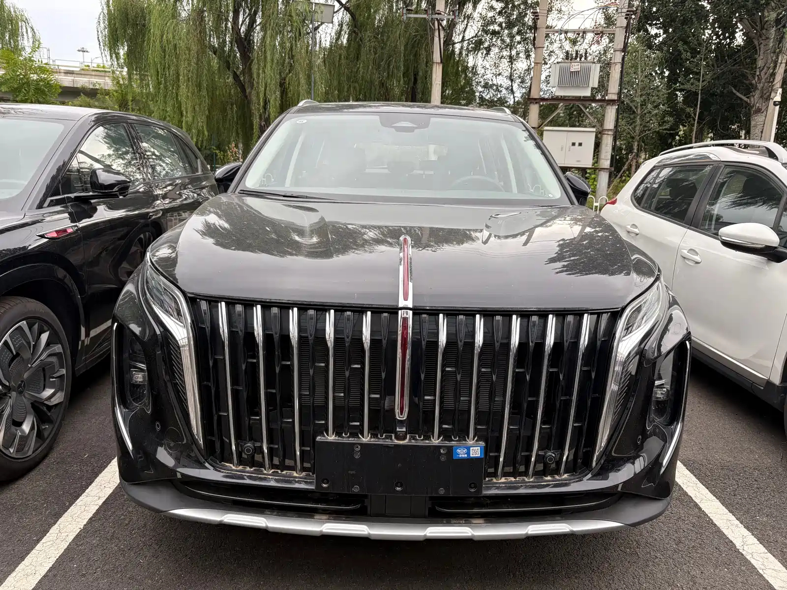 HONGQI HS7 PHEV 2025