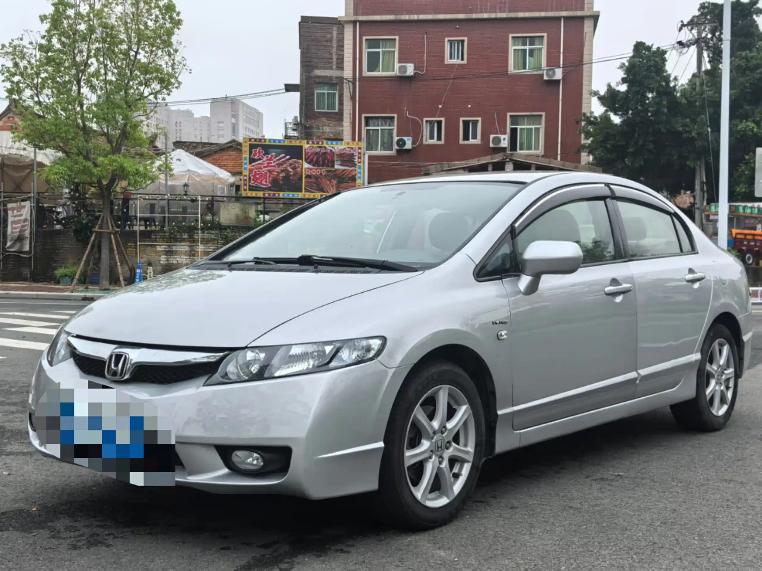 HONDA CIVIC 2010