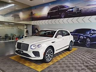 Заказать BENTLEY BENTAYGA
