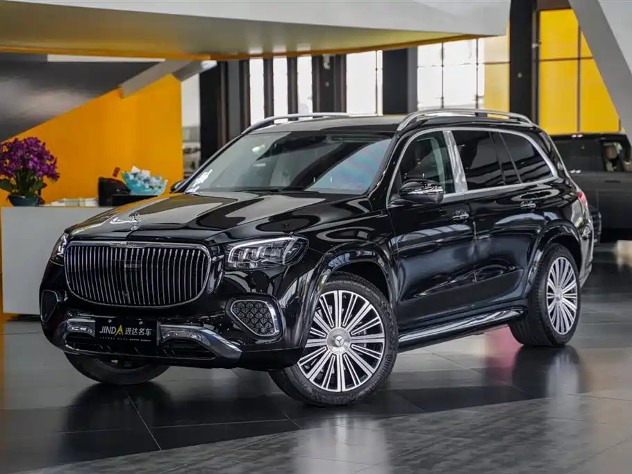MAYBACH GLS