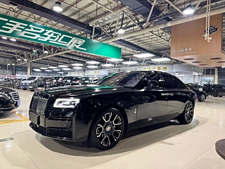 Заказать ROLLS ROYCE GHOST