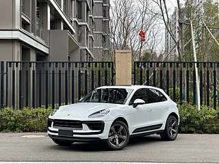 Заказать PORSCHE MACAN