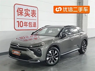 Заказать CITROEN C5 X