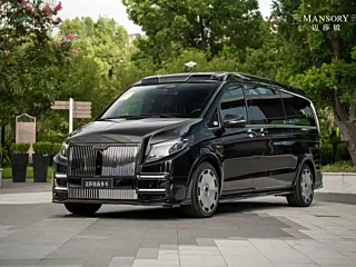 Заказать MANSORY MV600