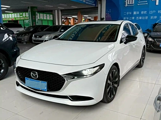 Заказать MAZDA 3 AXELA