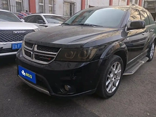 Заказать DODGE JOURNEY