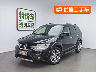 Заказать DODGE JOURNEY