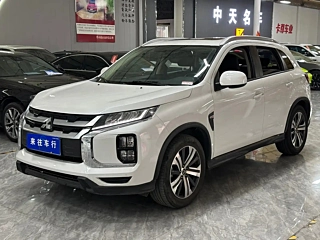 Заказать MITSUBISHI ASX