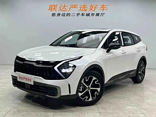 Заказать KIA SPORTAGE ACE