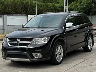 Заказать DODGE JOURNEY