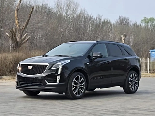 Заказать CADILLAC XT5