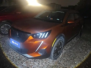 Заказать PEUGEOT 2008