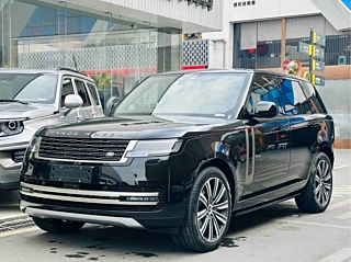 Заказать LAND ROVER RANGE ROVER