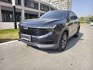 Заказать QOROS 7