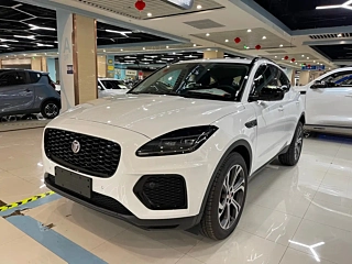 Заказать JAGUAR E-PACE