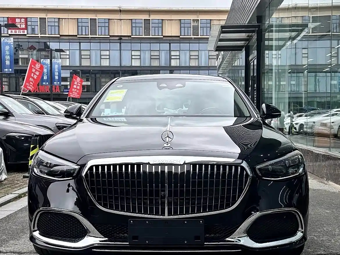 MAYBACH S-CLASS
