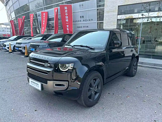 Заказать LAND ROVER DEFENDER