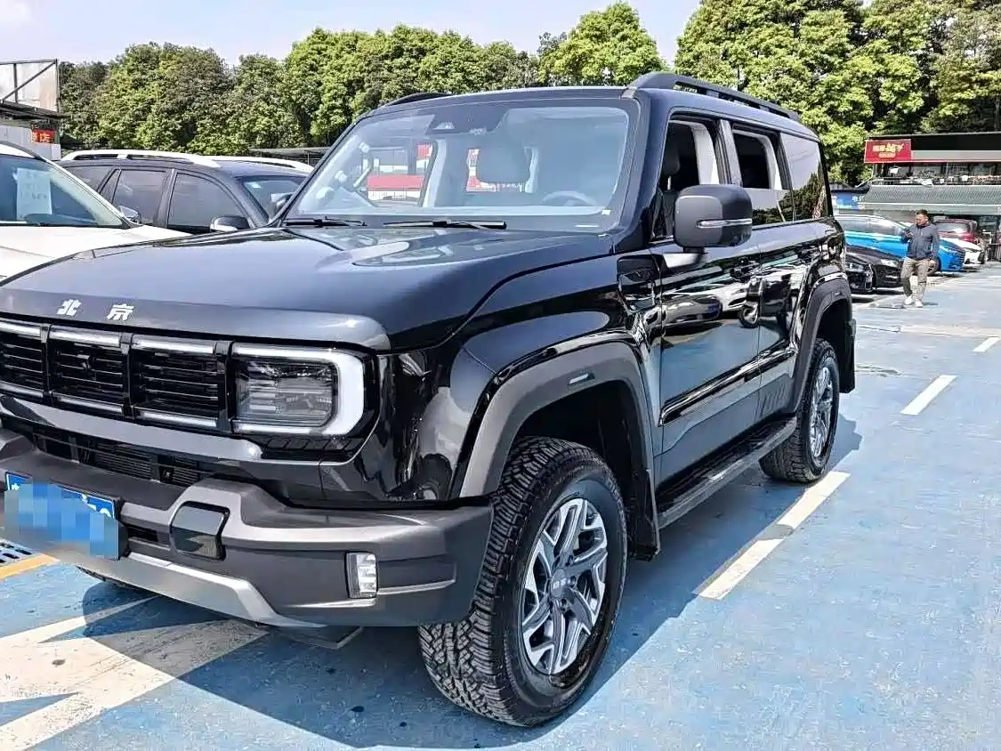 BAIC BEIJING BJ40