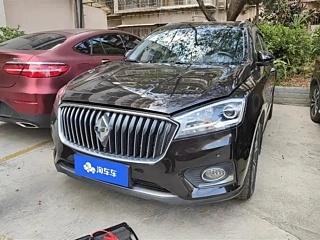 Заказать BORGWARD BX7