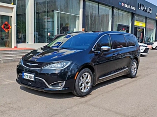 Заказать CHRYSLER PACIFICA IMPORT