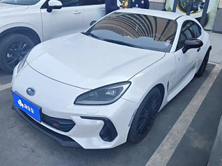 Заказать SUBARU BRZ