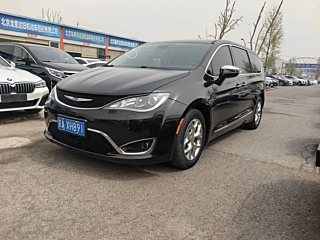 Заказать CHRYSLER PACIFICA IMPORT