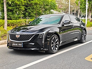 Заказать CADILLAC CT5