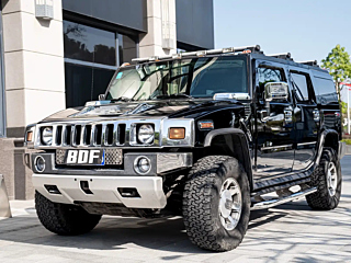 Заказать HUMMER H2