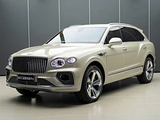 Заказать BENTLEY BENTAYGA