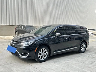 Заказать CHRYSLER PACIFICA IMPORT