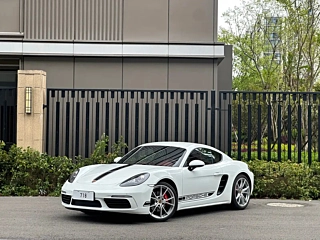 Заказать PORSCHE 718