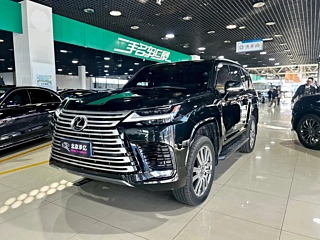 Заказать LEXUS LX