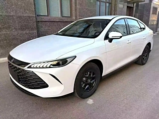 Заказать BYD QIN PLUS