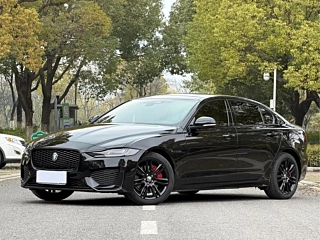 Заказать JAGUAR XEL