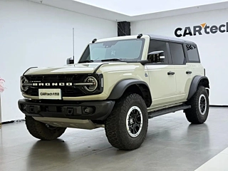 Заказать FORD BRONCO