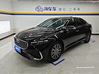 Заказать GEELY AUTO PREFACE