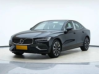 Заказать VOLVO S60