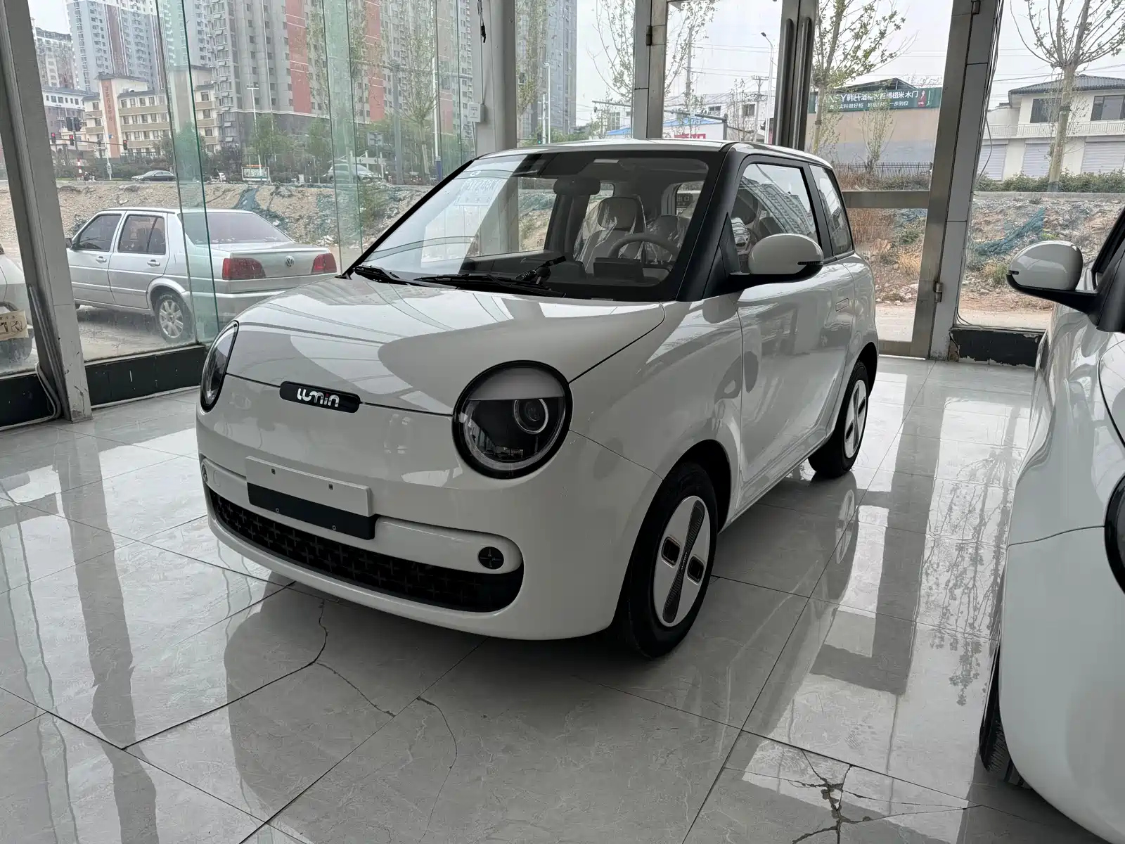 CHANGAN LUMIN