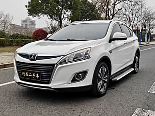 Заказать LUXGEN U6 SUV